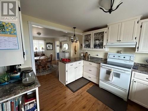 941 Oceanview Drive, Cape St. George, NL - Indoor Photo Showing Kitchen