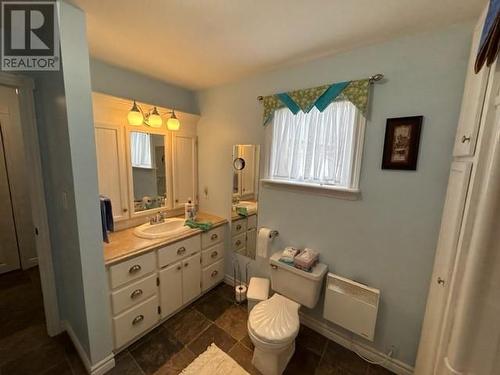 941 Oceanview Drive, Cape St. George, NL - Indoor Photo Showing Bathroom