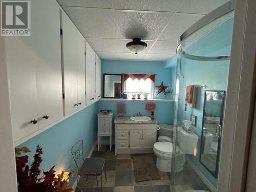 941 Oceanview Drive, Cape St. George, NL - Indoor Photo Showing Bathroom