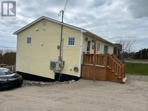 941 Oceanview Drive, Cape St. George, NL - Outdoor With Exterior