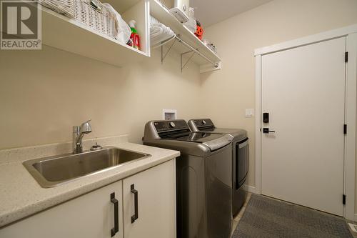 2738 Beachmount Cres, Kamloops, BC - Indoor Photo Showing Laundry Room