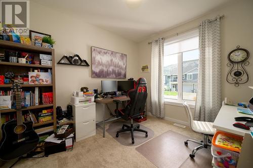 2738 Beachmount Cres, Kamloops, BC - Indoor Photo Showing Office