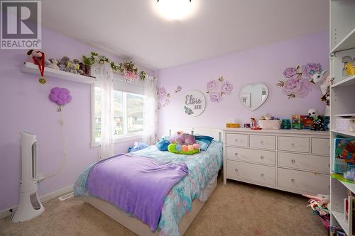 2738 Beachmount Cres, Kamloops, BC - Indoor Photo Showing Bedroom