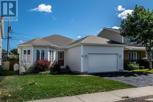 91 Halley Drive, St. John'S, NL - Outdoor With Facade