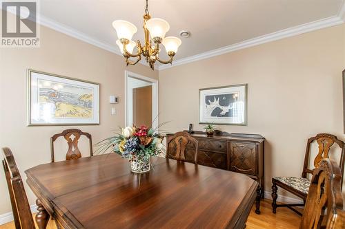 91 Halley Drive, St. John'S, NL - Indoor Photo Showing Dining Room