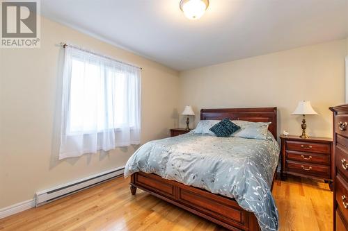 91 Halley Drive, St. John'S, NL - Indoor Photo Showing Bedroom