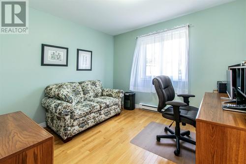 91 Halley Drive, St. John'S, NL - Indoor Photo Showing Office