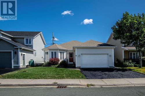 91 Halley Drive, St. John'S, NL - Outdoor With Facade