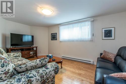 91 Halley Drive, St. John'S, NL - Indoor Photo Showing Living Room