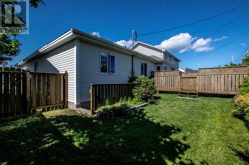 91 Halley Drive, St. John'S, NL - Outdoor