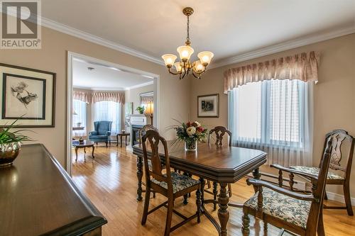 91 Halley Drive, St. John'S, NL - Indoor Photo Showing Dining Room