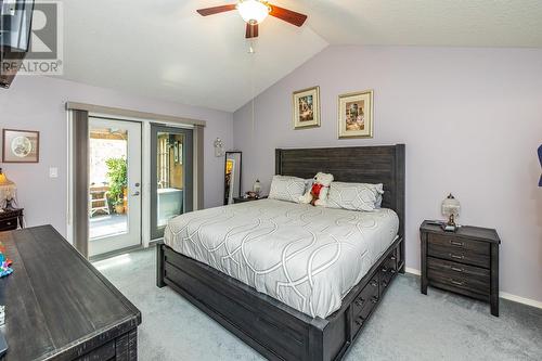 4795 Betham Road, Prince George, BC - Indoor Photo Showing Bedroom