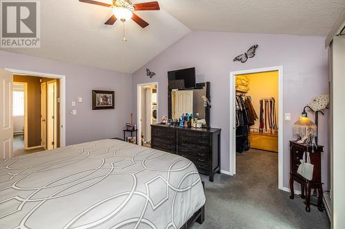 4795 Betham Road, Prince George, BC - Indoor Photo Showing Bedroom