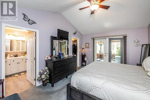 4795 Betham Road, Prince George, BC - Indoor Photo Showing Bedroom