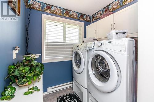 4795 Betham Road, Prince George, BC - Indoor Photo Showing Laundry Room