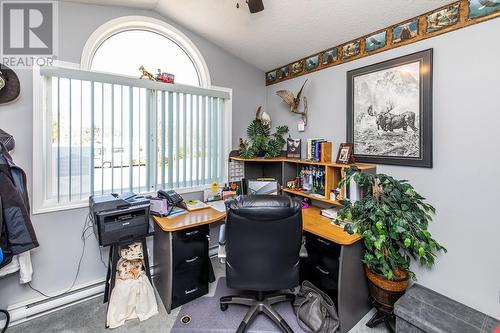 4795 Betham Road, Prince George, BC - Indoor Photo Showing Office