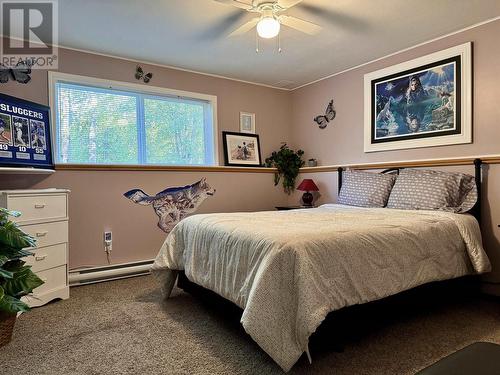 4795 Betham Road, Prince George, BC - Indoor Photo Showing Bedroom