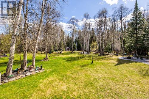 4795 Betham Road, Prince George, BC - Outdoor With View