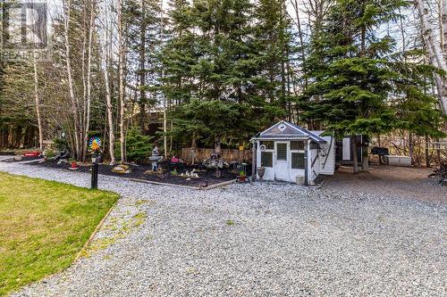 4795 Betham Road, Prince George, BC - Outdoor