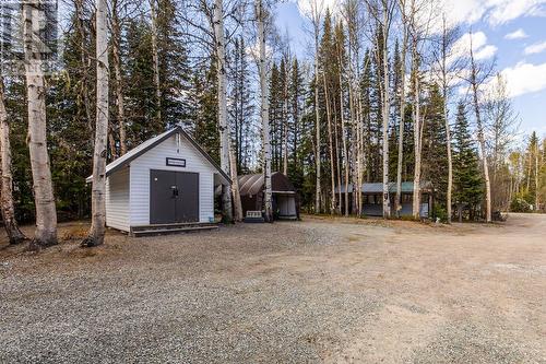 4795 Betham Road, Prince George, BC - Outdoor