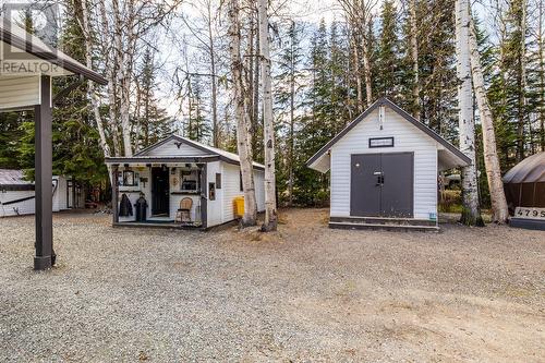 4795 Betham Road, Prince George, BC - Outdoor