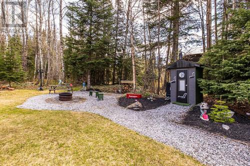 4795 Betham Road, Prince George, BC - Outdoor