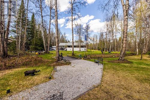 4795 Betham Road, Prince George, BC - Outdoor With View