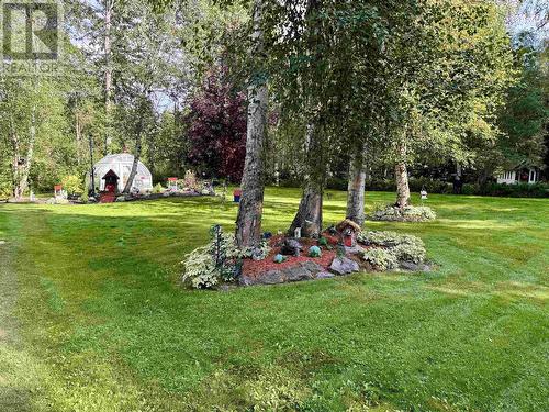 4795 Betham Road, Prince George, BC - Outdoor