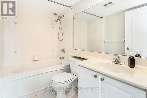 411 - 1 Elm Drive, Mississauga (City Centre), ON - Indoor Photo Showing Bathroom