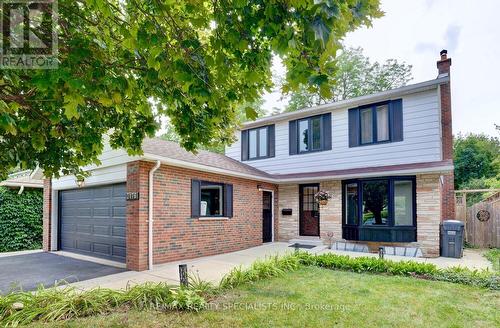 2476 Winthrop Crescent, Mississauga (Sheridan), ON - Outdoor