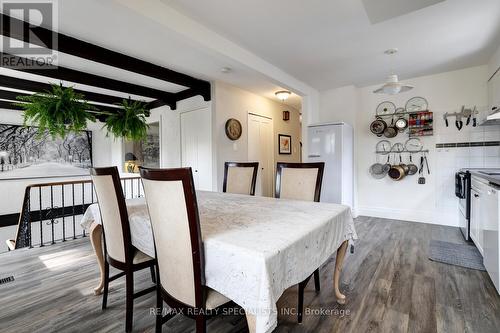 2476 Winthrop Crescent, Mississauga (Sheridan), ON - Indoor Photo Showing Dining Room