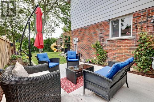 2476 Winthrop Crescent, Mississauga (Sheridan), ON - Outdoor With Deck Patio Veranda With Exterior