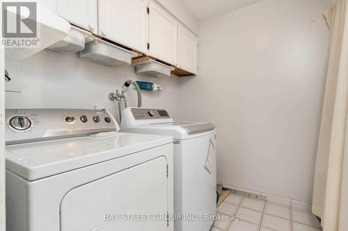 Bsmt #1 - 6685 Barrisdale Drive, Mississauga, ON - Indoor Photo Showing Laundry Room