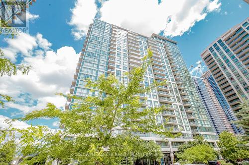 1605 - 339 Rathburn Road W, Mississauga (City Centre), ON - Outdoor With Facade