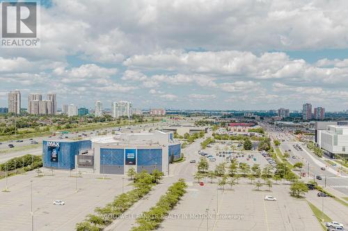 1605 - 339 Rathburn Road W, Mississauga (City Centre), ON - Outdoor With View