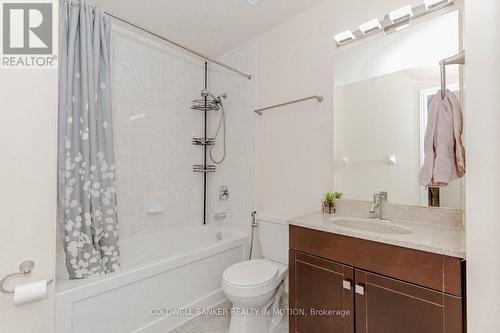 1605 - 339 Rathburn Road W, Mississauga (City Centre), ON - Indoor Photo Showing Bathroom