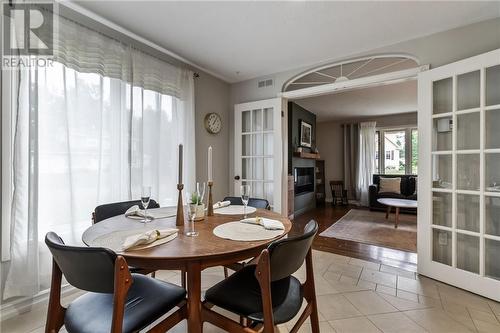 87 Chiasson, Dieppe, NB - Indoor Photo Showing Dining Room