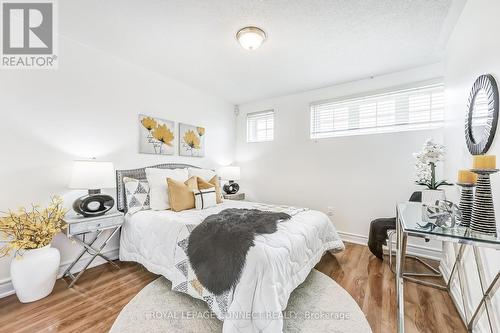 109 - 200 Mclevin Avenue, Toronto (Malvern), ON - Indoor Photo Showing Bedroom