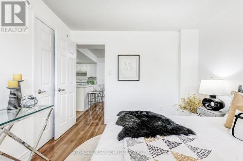 109 - 200 Mclevin Avenue, Toronto (Malvern), ON - Indoor Photo Showing Bedroom