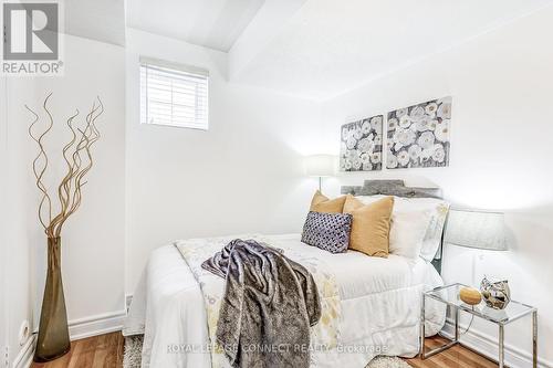 109 - 200 Mclevin Avenue, Toronto (Malvern), ON - Indoor Photo Showing Bedroom