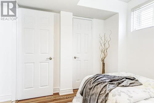 109 - 200 Mclevin Avenue, Toronto (Malvern), ON - Indoor Photo Showing Bedroom