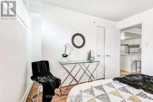 109 - 200 Mclevin Avenue, Toronto (Malvern), ON - Indoor Photo Showing Bedroom