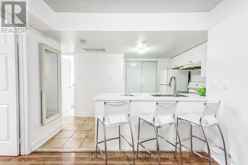 109 - 200 Mclevin Avenue, Toronto (Malvern), ON - Indoor Photo Showing Kitchen