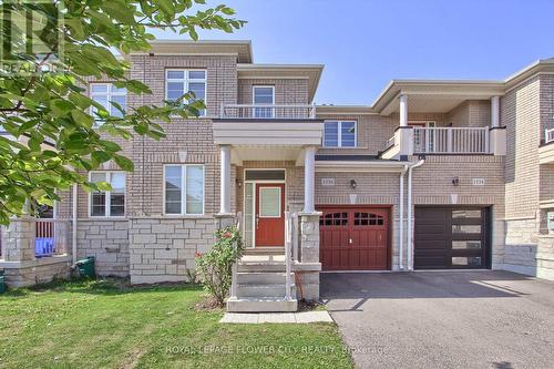 1536 Carr Landing, Milton (Ford), ON - Outdoor With Facade