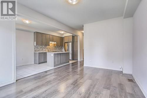 1536 Carr Landing, Milton (Ford), ON - Indoor Photo Showing Kitchen