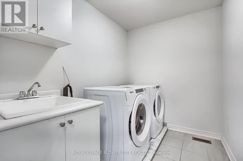 1536 Carr Landing, Milton (Ford), ON - Indoor Photo Showing Laundry Room