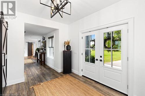 408082 Grey 4 Road, Maxwell, ON - Indoor Photo Showing Other Room