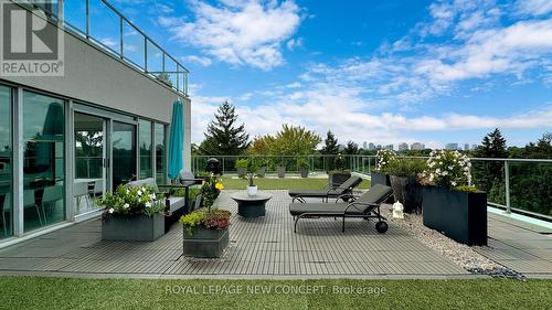 501 - 1 Watergarden Way, Toronto (Bayview Village), ON - Outdoor