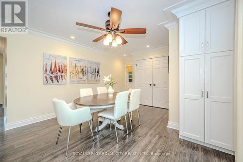 083515 Southgate Road 8, Southgate, ON - Indoor Photo Showing Dining Room