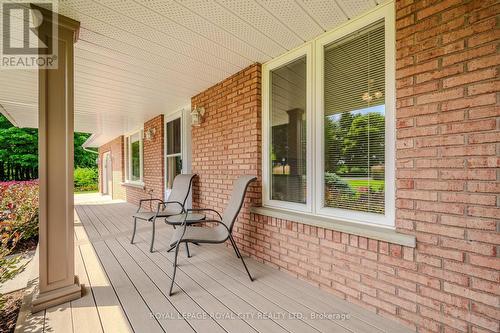 083515 Southgate Road 8, Southgate, ON - Outdoor With Deck Patio Veranda With Exterior